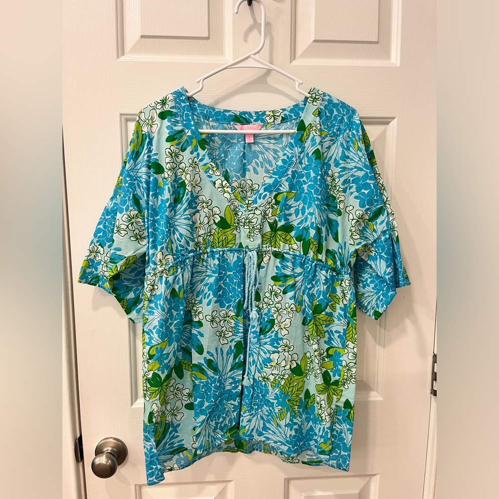 Lilly Pulitzer Top